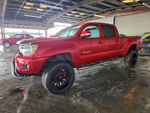 Toyota Tacoma DOUBLE CAB LONG BED 4.0L 6 2015