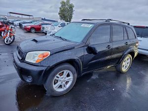 Toyota Rav4 2.4L 4 2005
