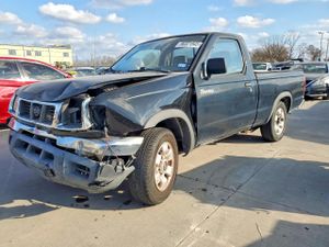 Nissan Frontier XE 2.4L 4 1998