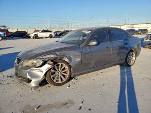 BMW 3 Series I 3.0L 6 2011