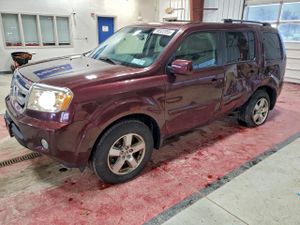 Honda Pilot EXL 3.5L 6 2010