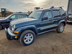Jeep Liberty LIMITED 3.7L 6 2005