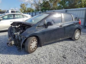 Nissan Versa S 1.6L 4 2014