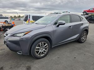 Lexus NX 200T 2.0L 4 2015