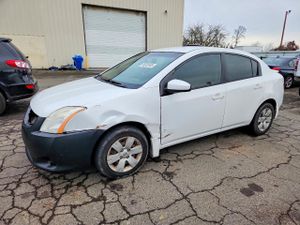 Nissan Sentra 2.0 2.0L 4 2012
