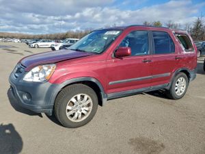 Honda CR-V EX 2.4L 4 2006