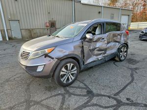 Kia Sportage EX 2.4L 4 2012