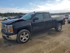 Chevrolet Silverado 1500 K1500 LT 5.3L 8 2014