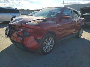 Nissan Juke S 1.6L 4 2015