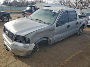 Ford F-150 SUPERCREW 4.6L 8 2007