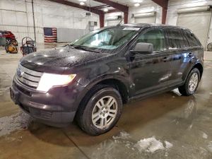 Ford Edge SE 3.5L 6 2007