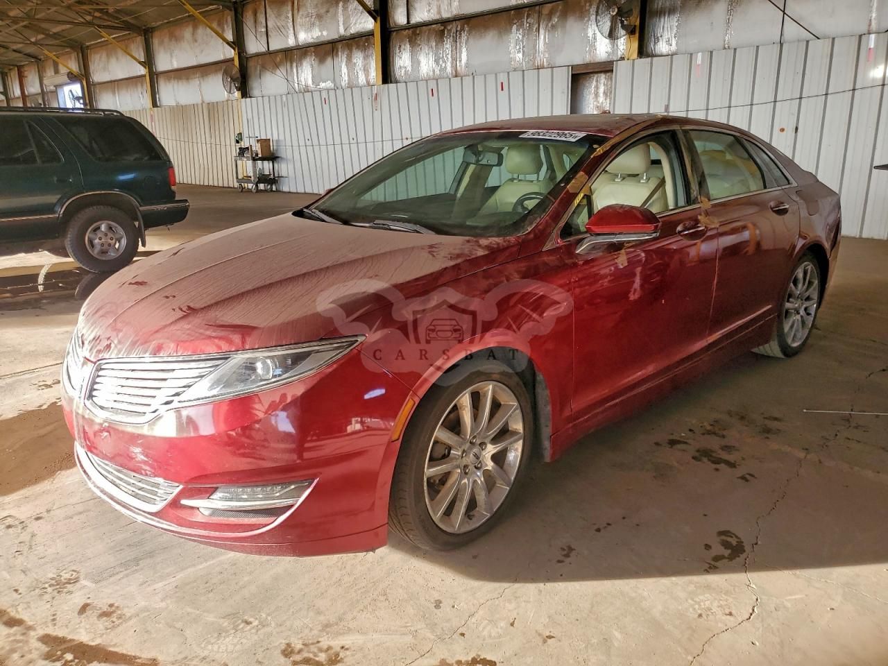Lincoln MKZ HYBRID 2.0L 4 2015