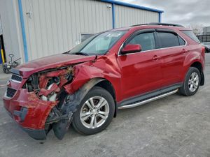 Chevrolet Equinox LT 2.4L 4 2013