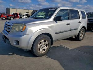 Honda Pilot LX 3.5L 6 2011