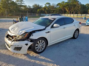 Kia Optima LX 2.4L 4 2015