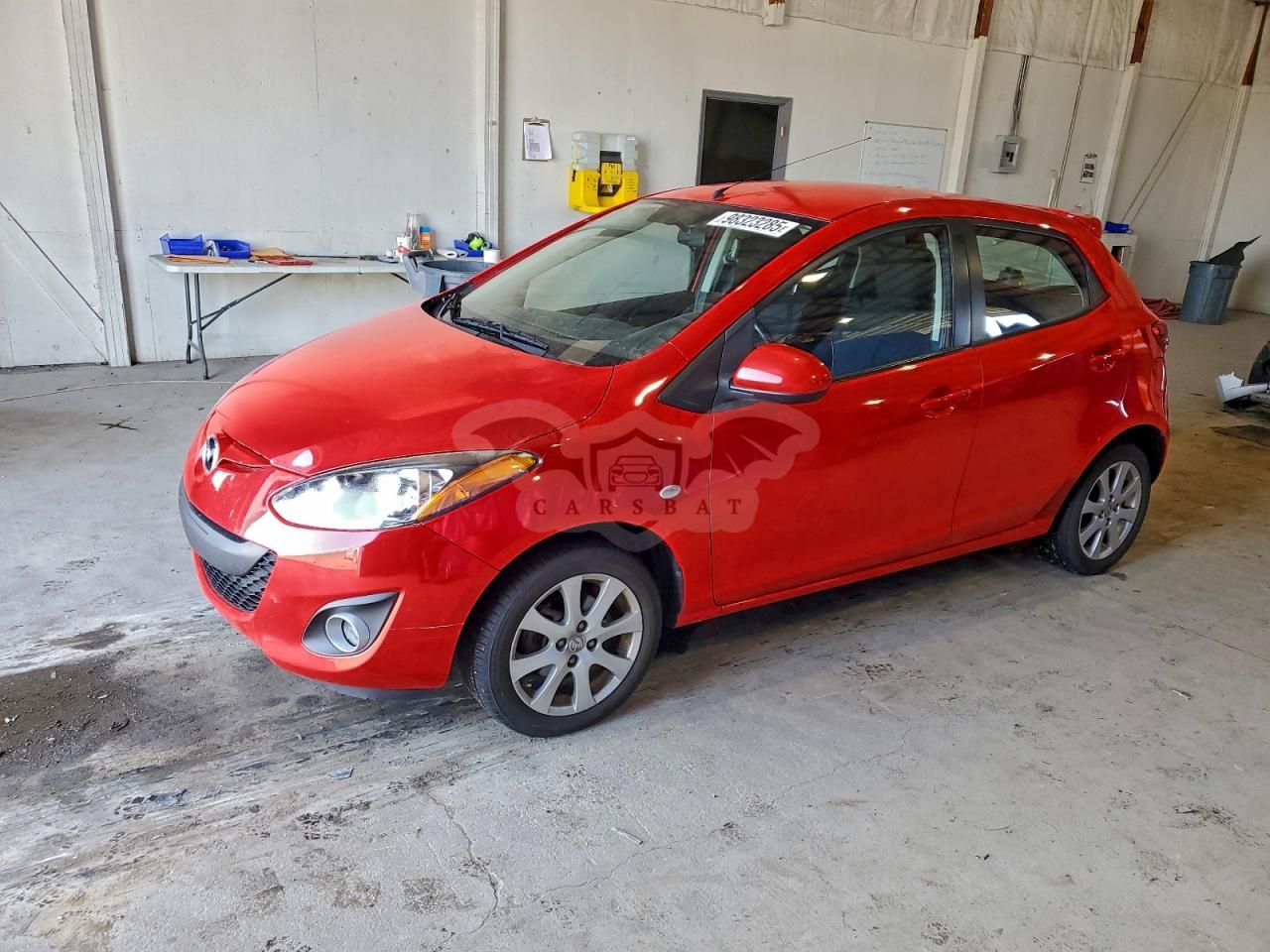 Mazda 2 1.5L 4 2011