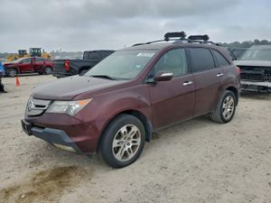 Acura MDX TECHNOLOGY 3.7L 6 2008