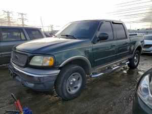 Ford F-150 SUPERCREW 5.4L 8 2003