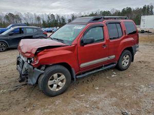 Nissan Xterra OFF ROAD 4.0L 6 2011