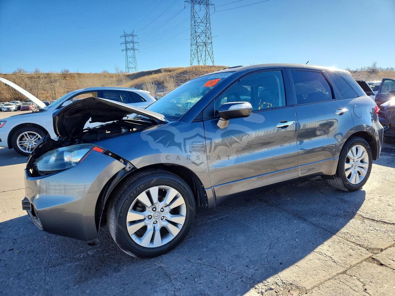 Acura RDX TECHNOLOGY 2.3L 4 2010
