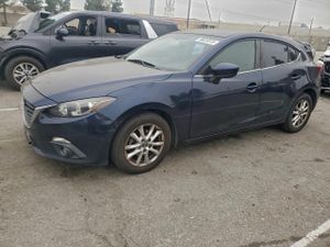 Mazda 3 TOURING 2.0L 4 2015