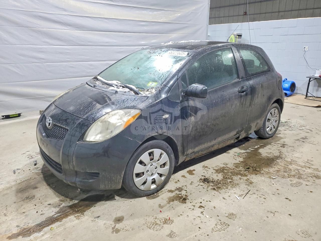 Toyota Yaris 1.5L 4 2008