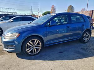 Volkswagen Golf 1.8L 4 2015