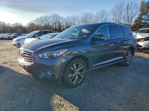 Infiniti JX35 3.5L 6 2013