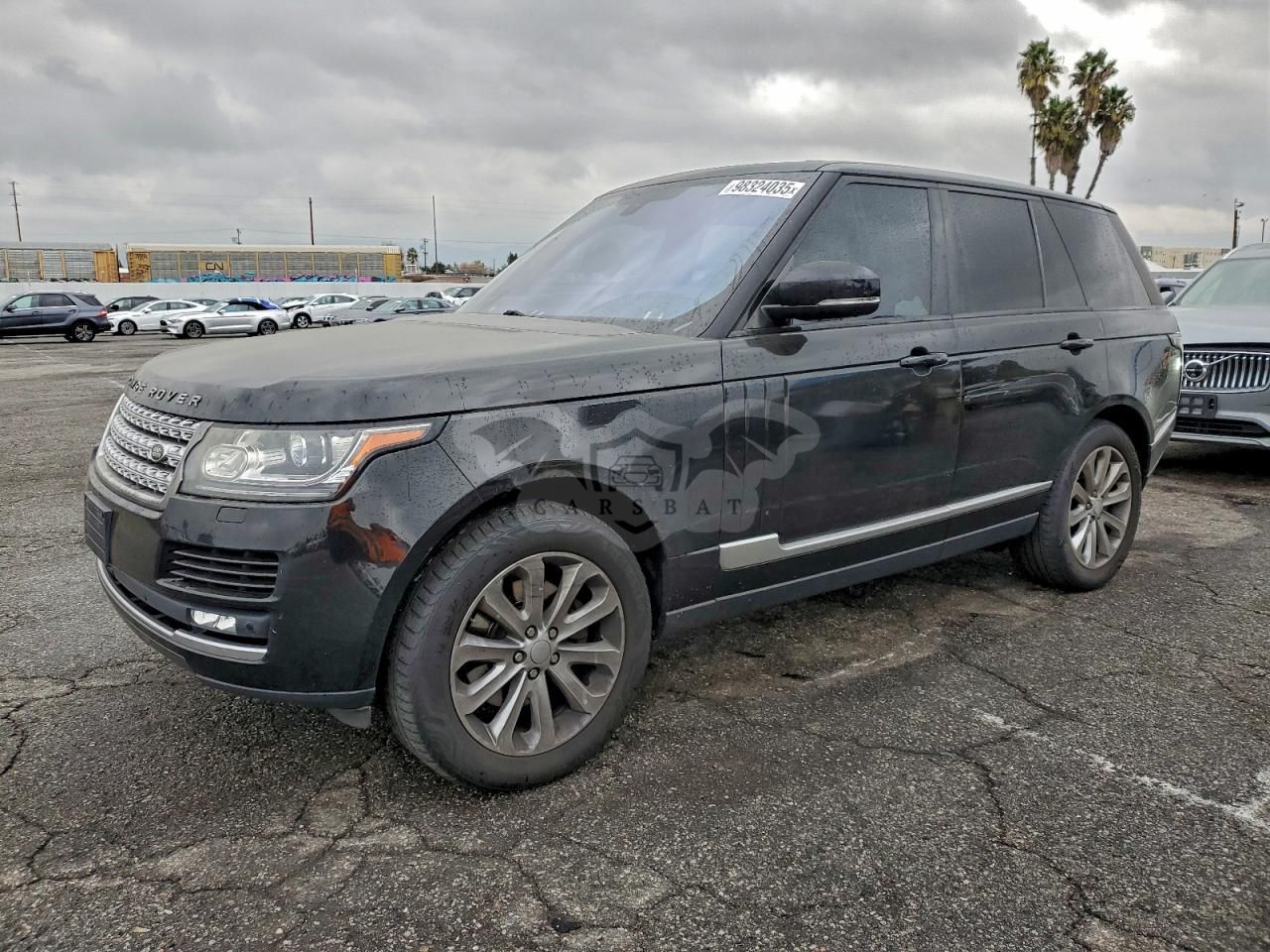 Land Rover Range Rover HSE 3.0L 6 2016