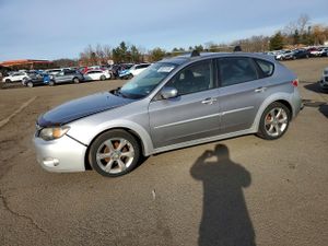 Subaru Impreza OUTBACK SPORT 2.5L 4 2010