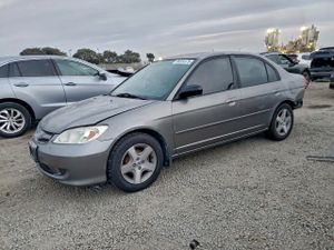 Honda Civic EX 1.7L 4 2005