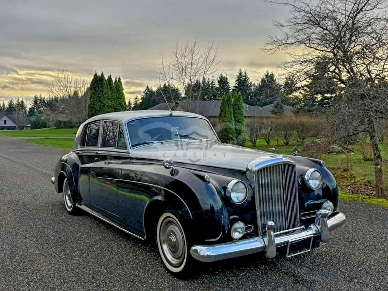 Bentley S2 1961