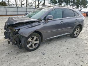 Lexus RX 350 BASE 3.5L 6 2015