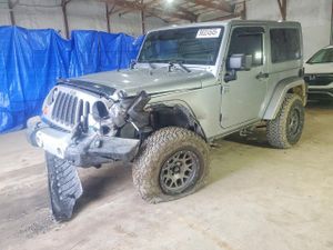 Jeep Wrangler SAHARA 3.6L 6 2013