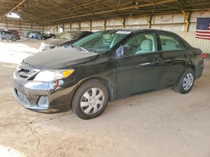 Toyota Corolla BASE 1.8L 4 2011