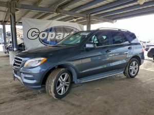 Mercedes-Benz ML 350 4MATIC 3.5L 6 2013
