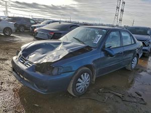 Toyota Corolla CE 1.8L 4 2002