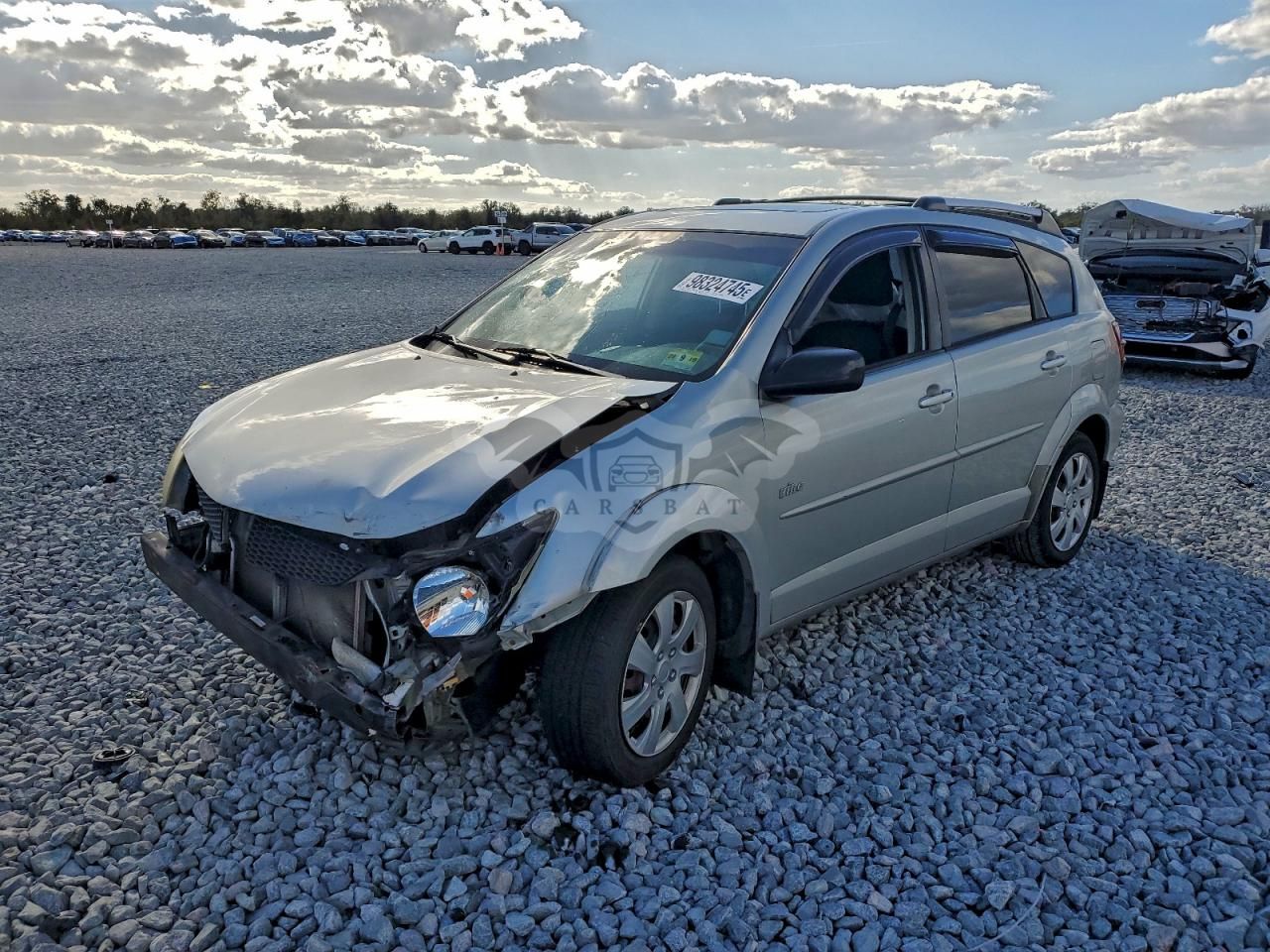 Pontiac Vibe 1.8L 4 2004