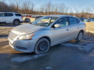Nissan Sentra S 1.8L 4 2015
