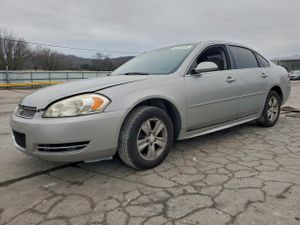 Chevrolet Impala LS 3.6L 6 2013