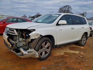 Toyota Highlander LIMITED 3.5L 6 2013