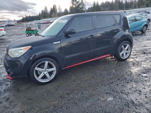 Kia Soul + 2.0L 4 2015