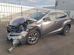 Lexus NX 200T 2.0L 4 2015