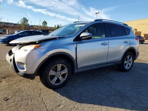 Toyota Rav4 XLE 2.5L 4 2015