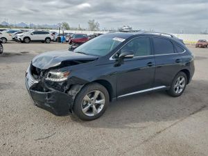 Lexus RX 350 3.5L 6 2015