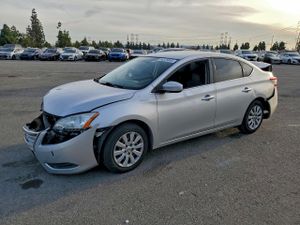 Nissan Sentra S 1.8L 4 2014