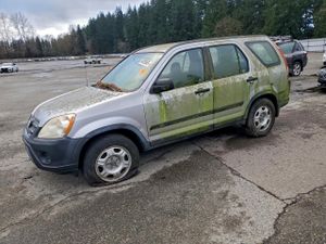 Honda CR-V LX 2.4L 4 2005