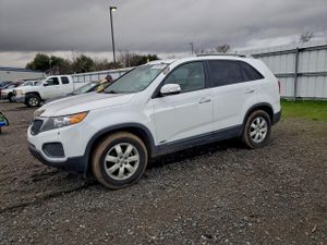 Kia Sorento LX 3.5L 6 2013