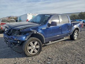 Ford F-150 SUPERCREW 5.4L 8 2008