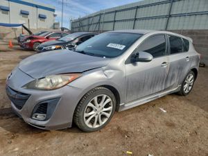 Mazda 3 S 2.5L 4 2010